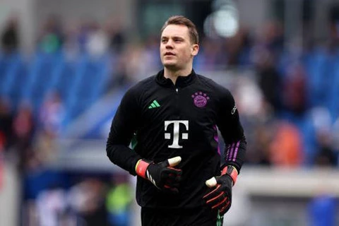 نوير: مباراة باريس سان جيرمان تتعلق بالهيبة.. وسنحاول فرض طريقتنا